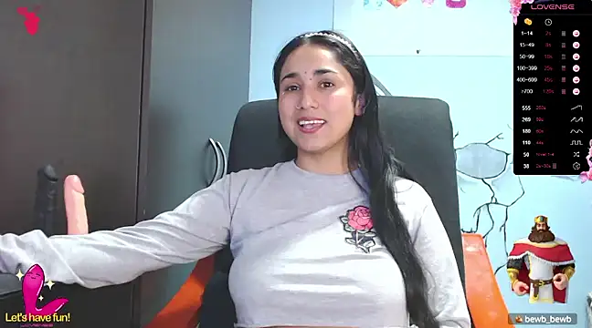 Annyee1 online show from January 2025 02:46:01 PM