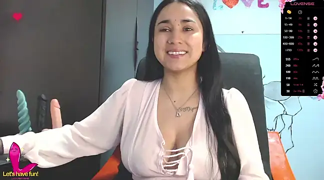 Annyee1 online show from January 2025 11:28:01 AM