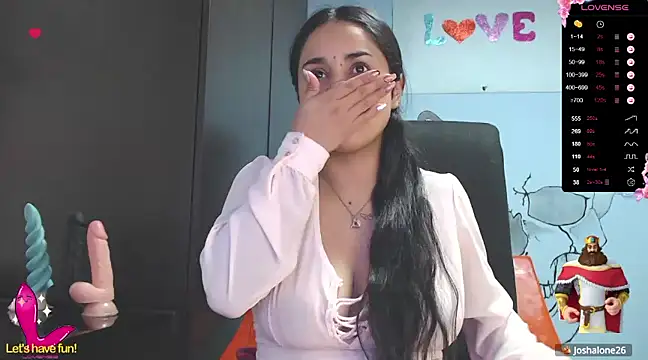 Annyee1 online show from January 2025 02:31:02 PM