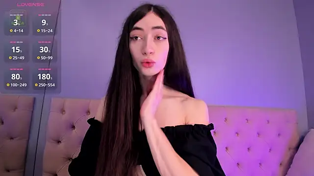 NickieRainer online show from December 2024 07:14:01 AM
