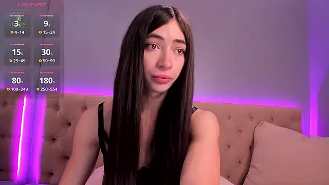 NickieRainer online show from March 2025 07:48:01 AM