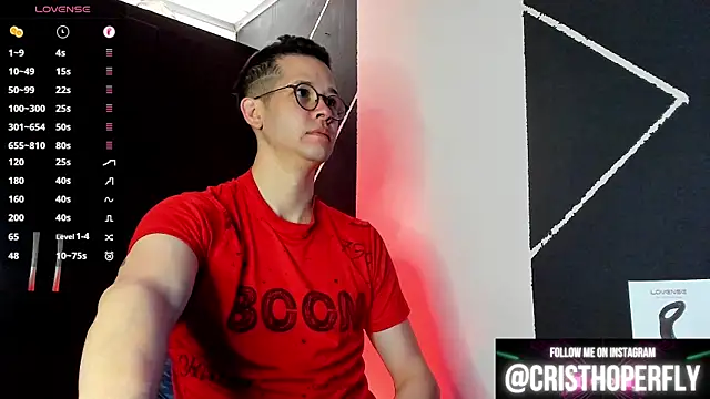 Cris myster online show from January 2025 03:15:01 PM