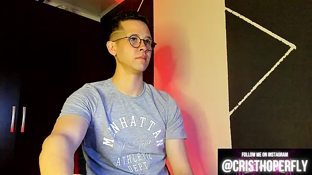 Cris myster online show from February 2025 01:58:01 AM