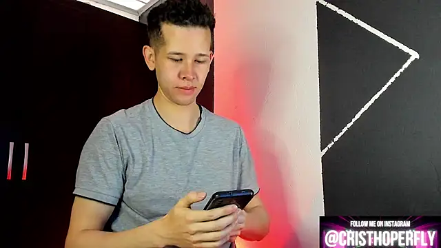 Cris myster online show from February 2025 12:57:02 PM