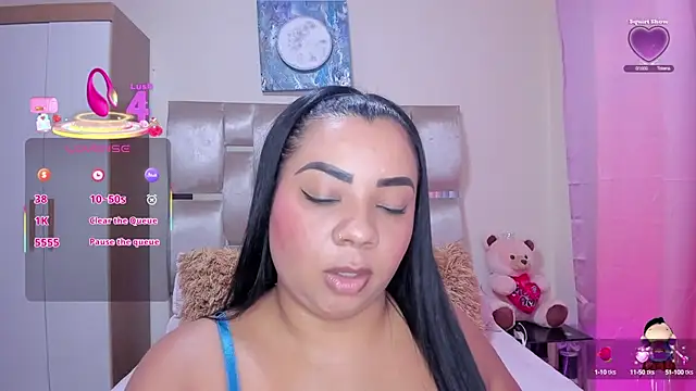 MelanyShayk online show from September 2025 04:41:02 PM