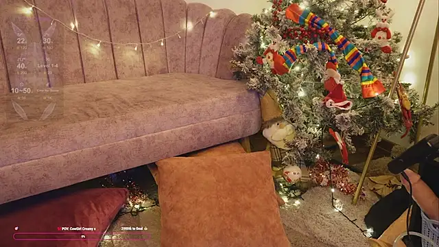 bunnycuteshy online show from December 2024 12:45:02 PM