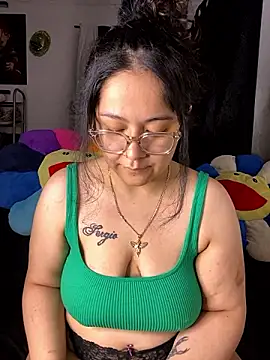 MsConejitaa online show from December 2024 02:19:02 PM