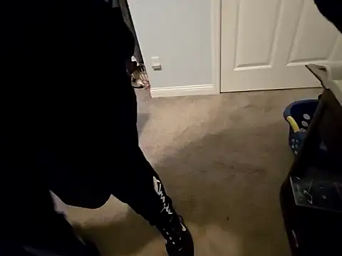 TheeWhiteMonster online show from February 2025 12:22:02 AM