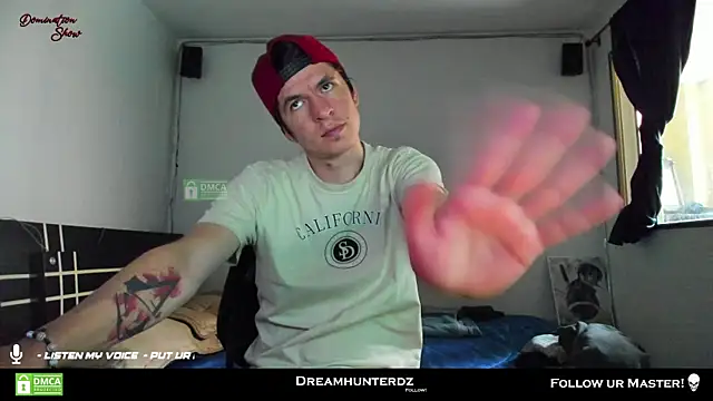 Headhunterdz online show from February 2025 09:39:02 PM