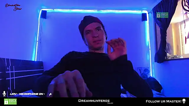 Headhunterdz online show from March 2025 08:03:02 PM