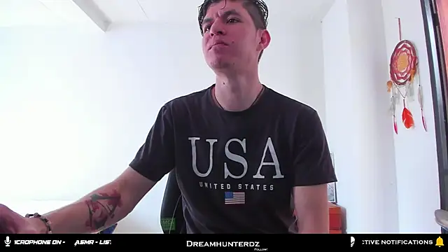 Headhunterdz online show from October 2025 07:56:01 PM