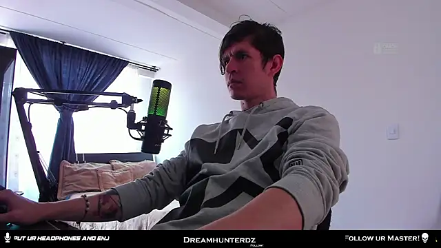 Headhunterdz online show from December 2025 02:23:02 PM