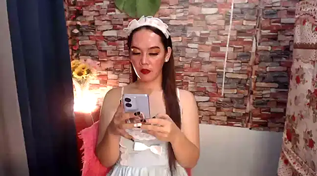 Empress Lexxy online show from December 2024 07:27:01 AM