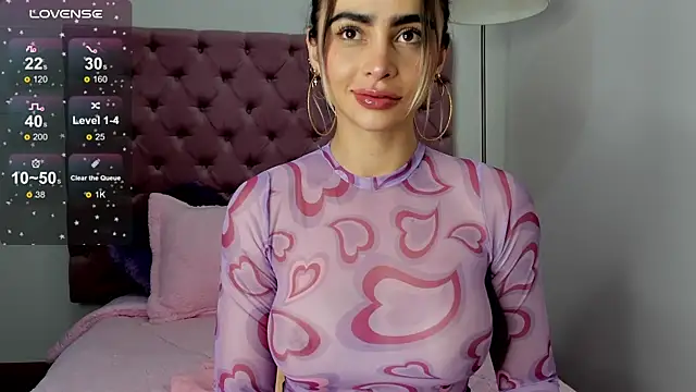alissondomitt online show from February 2025 09:23:01 PM