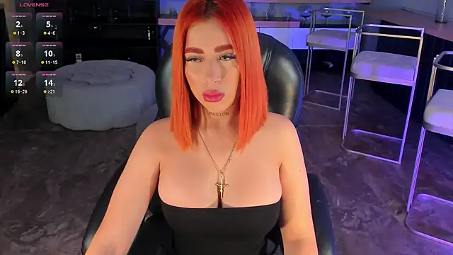MadelineFox online show from January 2025 09:16:01 AM