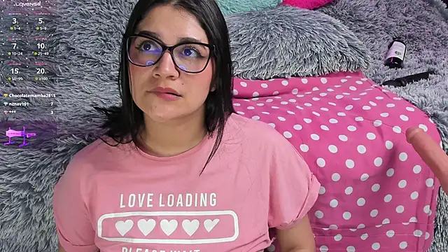 Emilyjhonson 01 online show from January 2025 05:06:01 PM