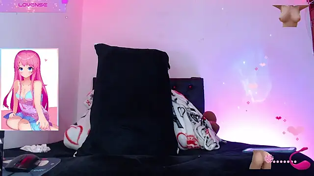 SHOPIA FOX  online show from February 2025 10:04:02 PM