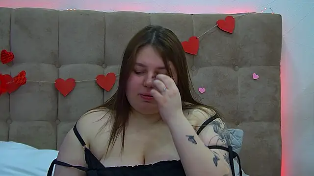 LillianKim online show from February 2025 07:05:02 PM