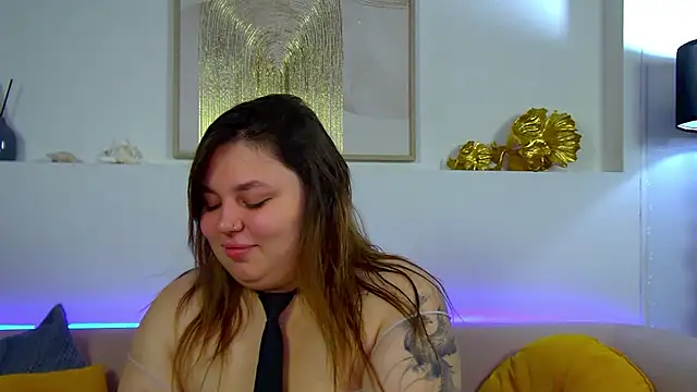 LillianKim online show from October 2025 06:43:01 PM