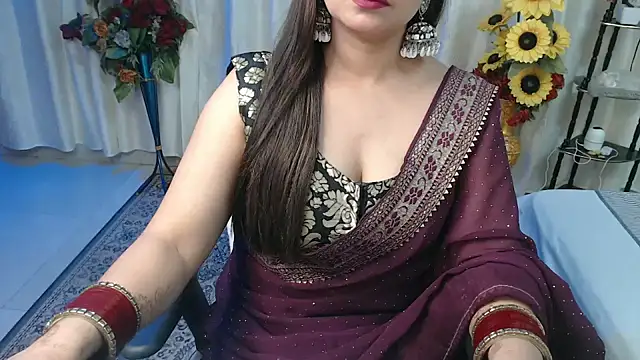 mahimagicdoll DESI online show from February 2025 08:24:01 PM