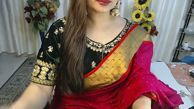 mahimagicdoll DESI online show from February 2025 11:18:02 AM