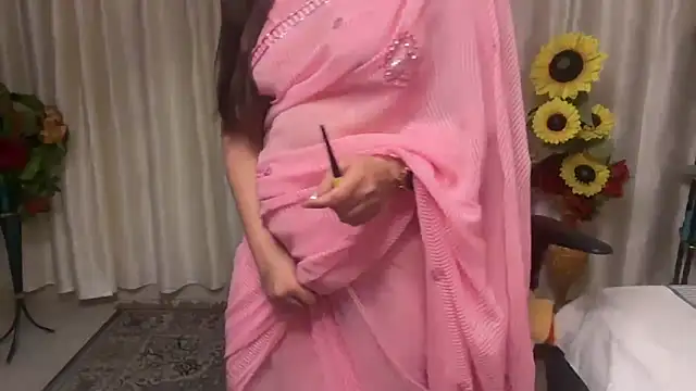 mahimagicdoll DESI online show from February 2025 10:00:02 AM