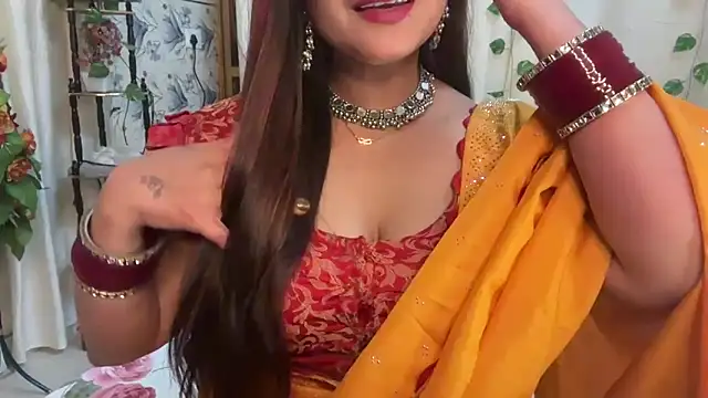 mahimagicdoll DESI online show from March 2025 12:55:02 PM