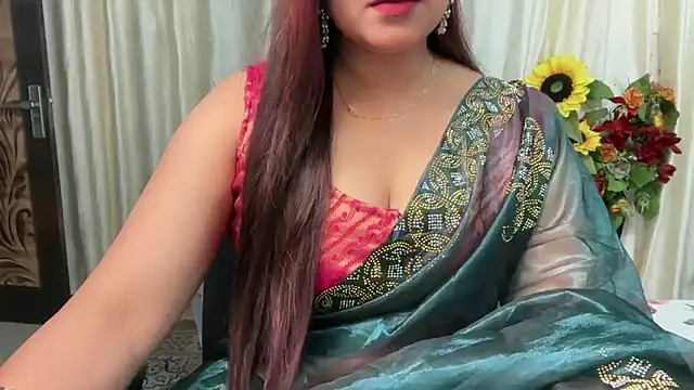 mahimagicdoll DESI online show from March 2025 08:12:02 AM