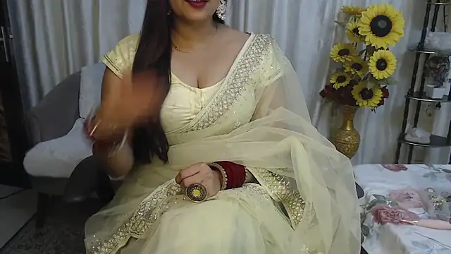 mahimagicdoll DESI online show from March 2025 03:04:02 PM