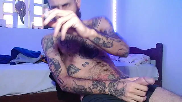 Tatted21xxx online show from September 2025 01:13:02 PM