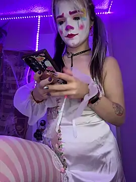 Cutiepiespanks online show from October 2025 10:44:02 PM