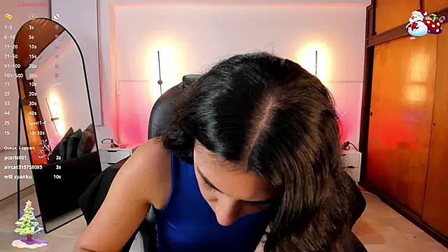  blueprincess online show from December 2024 06:52:01 AM
