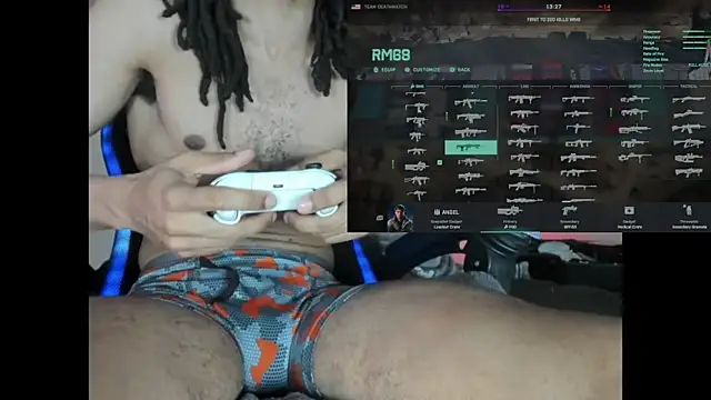 IcemanGHz online show from January 2025 08:43:01 AM