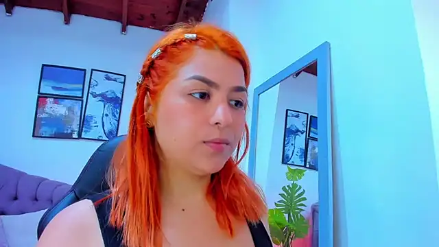 Gretta Queen online show from February 2025 05:15:01 PM