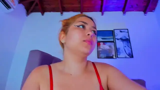 Gretta Queen online show from March 2025 01:30:02 AM