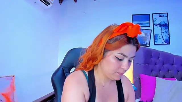 Gretta Queen online show from October 2025 06:19:01 PM