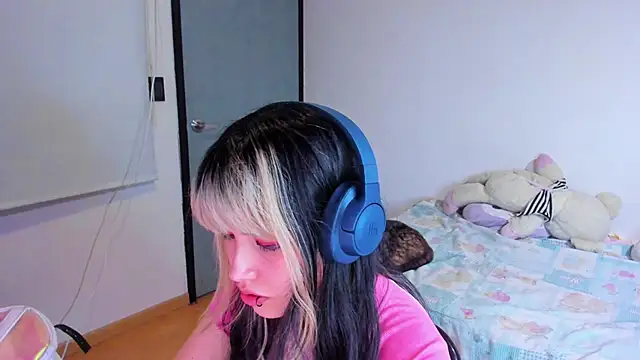 Akane-Mou online show from December 2024 07:07:01 AM