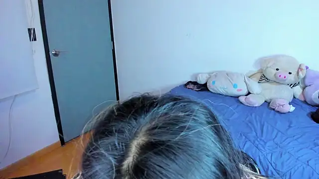 Akane-Mou online show from January 2025 06:41:01 AM