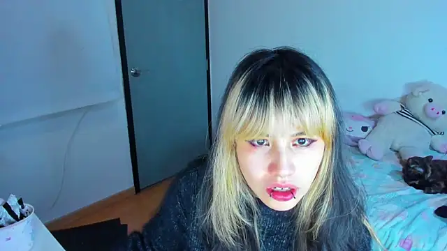 Akane-Mou online show from January 2025 09:19:02 AM