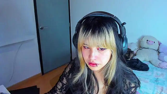 Akane-Mou online show from January 2025 08:52:01 AM