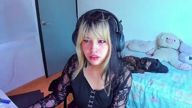 Akane-Mou online show from January 2025 11:53:01 AM