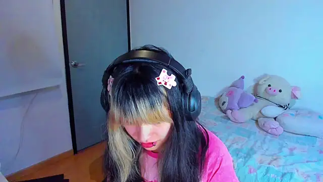 Akane-Mou online show from January 2025 04:59:01 AM