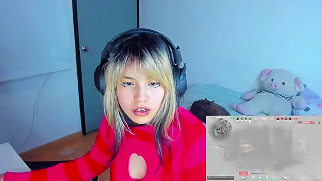 Akane-Mou online show from January 2025 08:36:01 AM