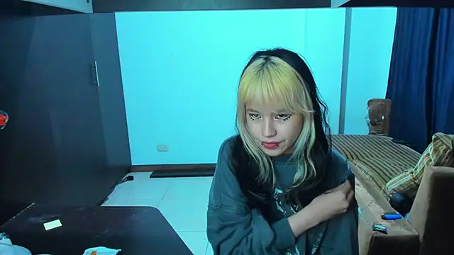 Akane-Mou online show from February 2025 07:15:01 AM