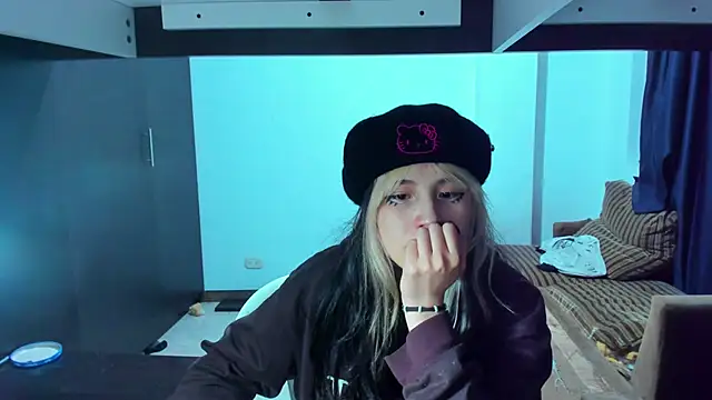 Akane-Mou online show from March 2025 10:24:01 AM