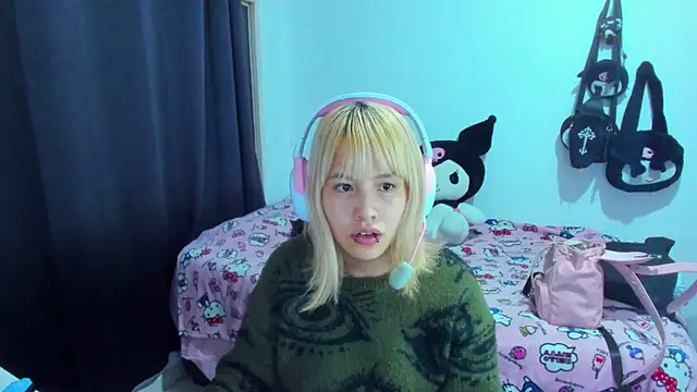 Akane-Mou online show from November 2025 03:38:01 AM