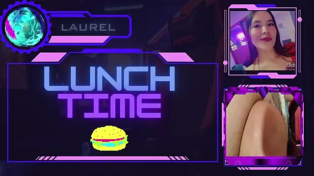 Laurel23  online show from March 2025 06:05:02 PM