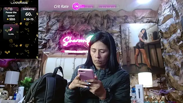 sharoon cheerry online show from December 2024 07:49:01 PM