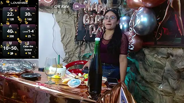 sharoon cheerry online show from December 2024 05:28:02 PM