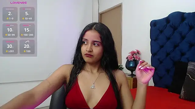 Lili666  online show from September 2025 02:58:02 AM